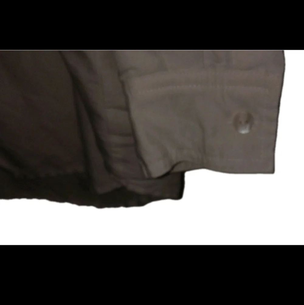 Vintage Villager White Ramie/Rayon Long Sleeve Shirt XL - Picture 2 of 7